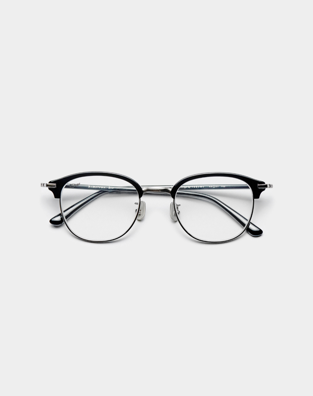 眼镜 white 彩色图像-S1L4