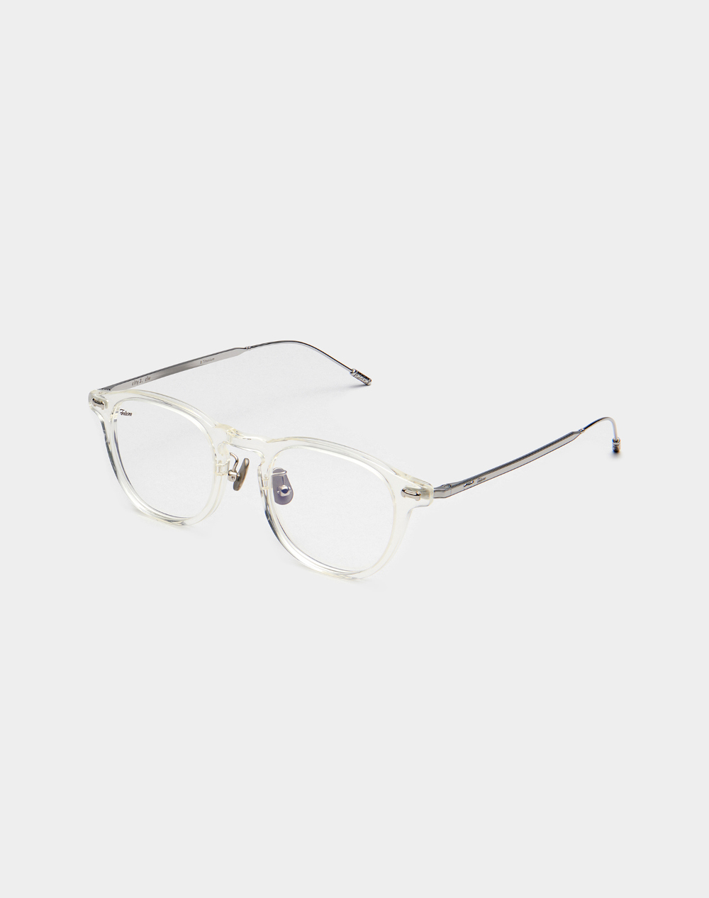 眼镜 white 彩色图像-S1L1